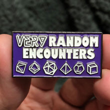 Load image into Gallery viewer, VRE Logo - Enamel Pin